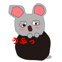 Mr.Rusta sticker #10426731