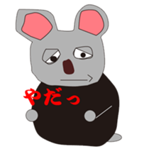 Mr.Rusta sticker #10426733