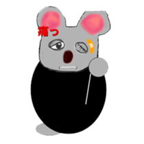 Mr.Rusta sticker #10426753