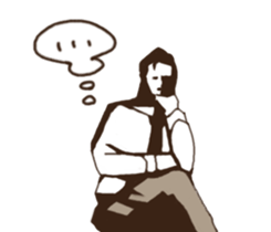 movie kotoba sticker #10427401