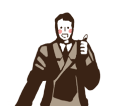 movie kotoba sticker #10427402