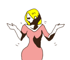 movie kotoba sticker #10427403