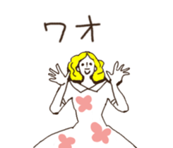 movie kotoba sticker #10427409