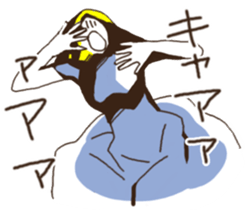 movie kotoba sticker #10427431