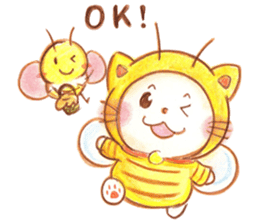 Obi-chan and friends sticker #10427450