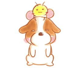 Obi-chan and friends sticker #10427455