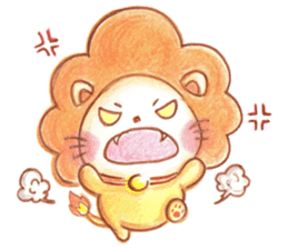 Obi-chan and friends sticker #10427461