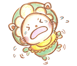 Obi-chan and friends sticker #10427463
