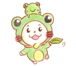 Obi-chan and friends sticker #10427465