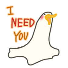 Funny Ducks 5th sticker #10427562