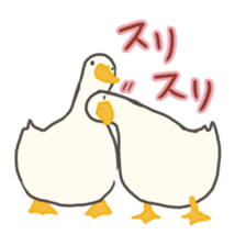 Funny Ducks 5th sticker #10427567