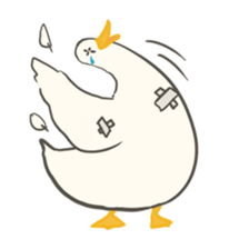 Funny Ducks 5th sticker #10427570