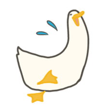 Funny Ducks 5th sticker #10427575