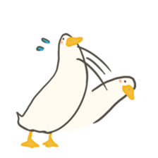 Funny Ducks 5th sticker #10427577