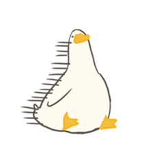 Funny Ducks 5th sticker #10427588