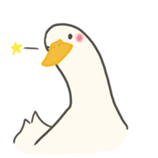 Funny Ducks 5th sticker #10427590