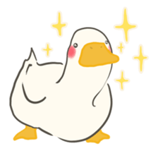 Funny Ducks 5th sticker #10427594