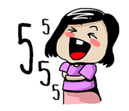 Korat 16 sticker #10428110