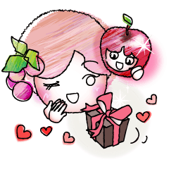 Currant- chan & HIME-RINGO***vol.1