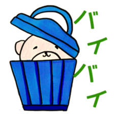 KUMATARO AND KUMAKO 2 sticker #10428763