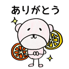 KUMATARO AND KUMAKO 2 sticker #10428771