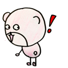 KUMATARO AND KUMAKO 2 sticker #10428778