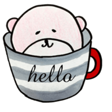 KUMATARO AND KUMAKO 2 sticker #10428796