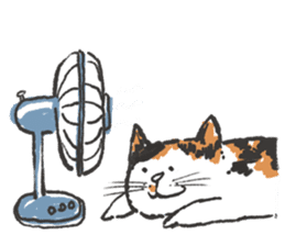 Meow Bai-tarn sticker #10428801