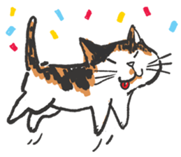 Meow Bai-tarn sticker #10428802