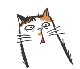 Meow Bai-tarn sticker #10428803