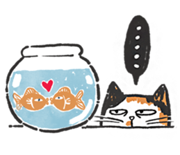 Meow Bai-tarn sticker #10428804
