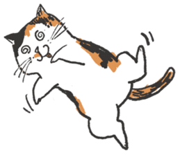 Meow Bai-tarn sticker #10428808
