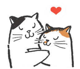 Meow Bai-tarn sticker #10428809