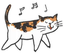 Meow Bai-tarn sticker #10428815