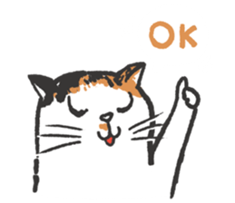 Meow Bai-tarn sticker #10428817