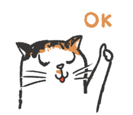 Meow Bai-tarn sticker #10428817