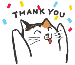 Meow Bai-tarn sticker #10428819