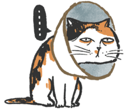 Meow Bai-tarn sticker #10428822