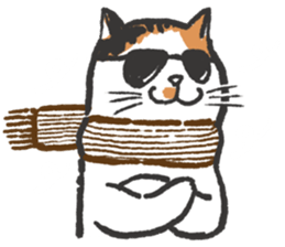 Meow Bai-tarn sticker #10428824