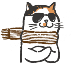 Meow Bai-tarn sticker #10428824