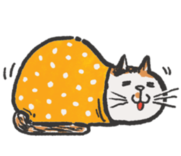 Meow Bai-tarn sticker #10428825