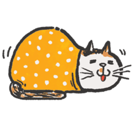 Meow Bai-tarn sticker #10428825