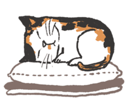 Meow Bai-tarn sticker #10428826