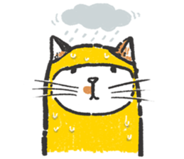 Meow Bai-tarn sticker #10428827