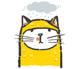 Meow Bai-tarn sticker #10428827