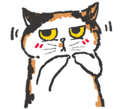 Meow Bai-tarn sticker #10428828