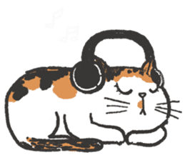 Meow Bai-tarn sticker #10428829