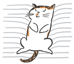 Meow Bai-tarn sticker #10428830