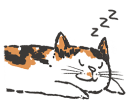 Meow Bai-tarn sticker #10428831