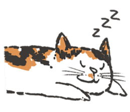 Meow Bai-tarn sticker #10428831
